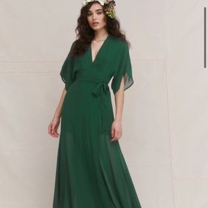 Reformation Winslow Dress